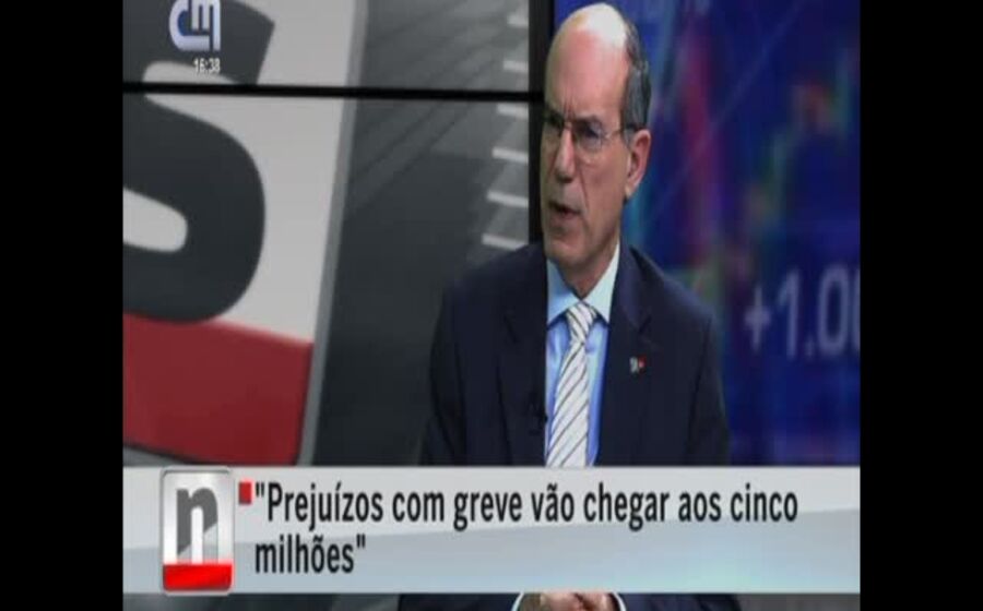 TAP quer contratar mais técnicos de manutenção ainda este ano