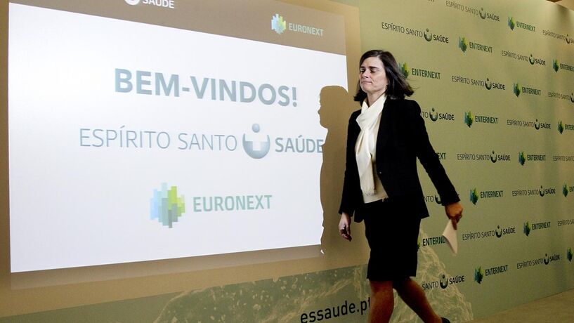 BES vendeu todas as acções que tinha na Espírito Santo Saúde