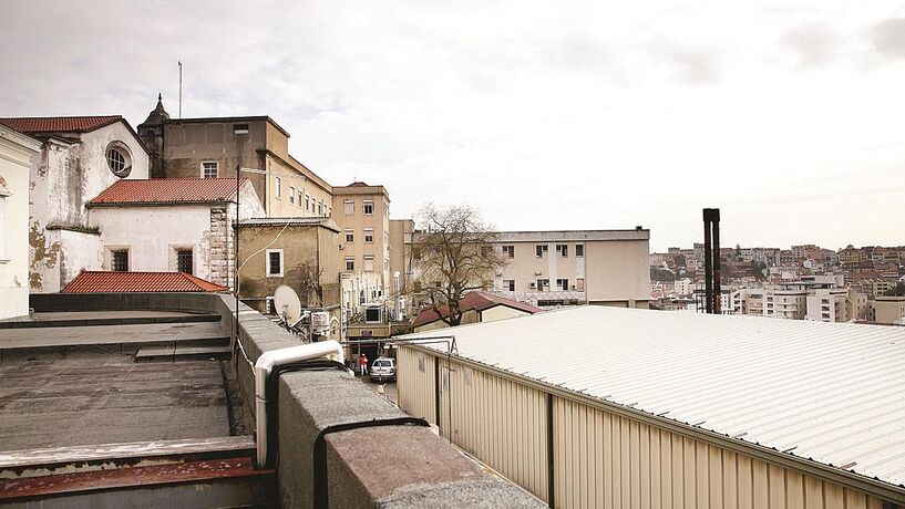 Câmara de Lisboa avança com reabilitação de toda a colina de Santana 