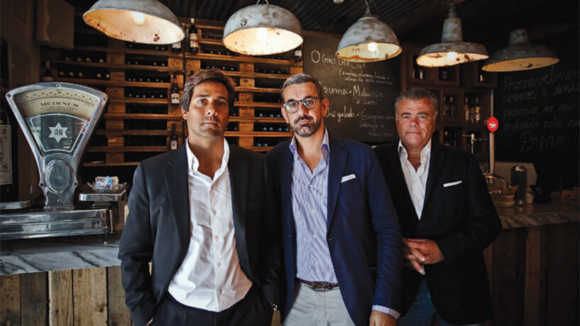 À mesa: O Prego da Peixaria está a olhar lá para fora