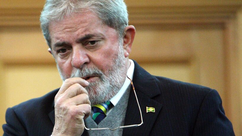 MP desarquiva inquérito de 2013 para acusar Lula — Perseguição MP desarquiva inquérito de 2013 para acusar Lula — Perseguição