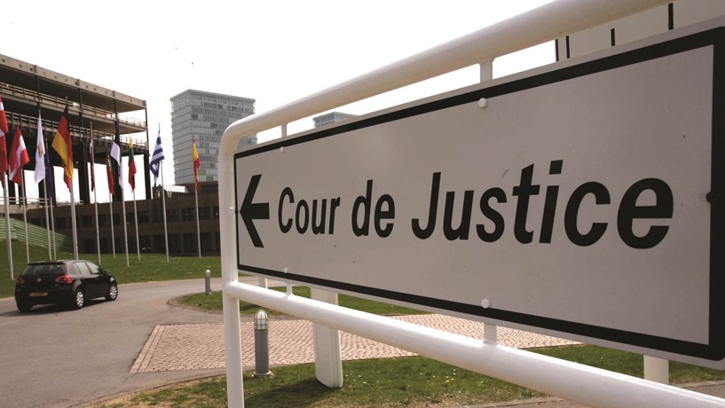 Resultado de imagem para Tribunal de Justiça reenvio prejudicial
