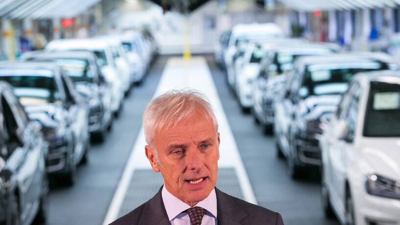 Volkswagen vai despedir 30 mil trabalhadores na Alemanha, Argentina e Brasil