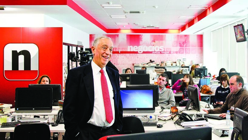 Marcelo adverte contra "deslumbramentos" com "boa notícia" da Fitch