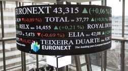 Bolsas, petróleo e ouro no verde depois de interrupção natalícia