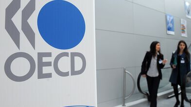 Indicador da OCDE para a economia com maior queda de sempre em março