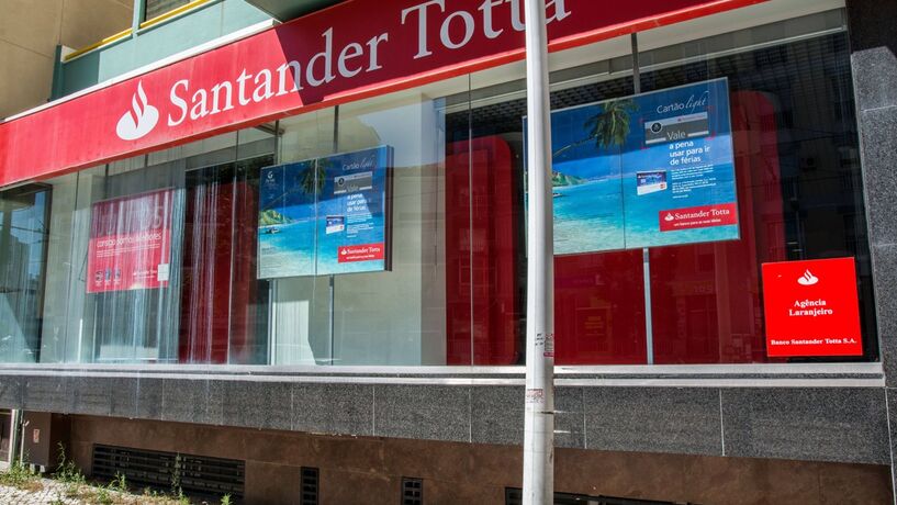 Santander Totta agrava comissões em 20%