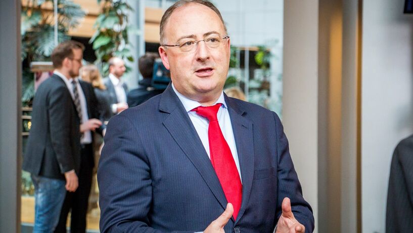 DCIAP pede levantamento da imunidade a eurodeputado do PSD