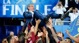 Fernando Santos eleito melhor seleccionador do mundo