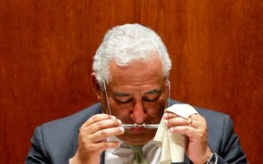 António Costa sublinha que toda a Europa foi atacada