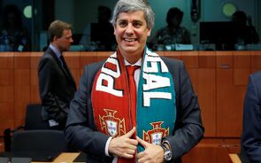 A entrada de centeno no Eurogrupo