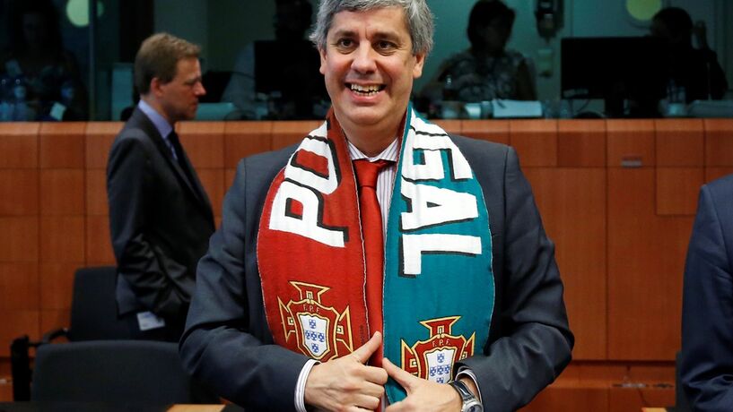 Mário Centeno: "Não se pode dar nada por garantido"