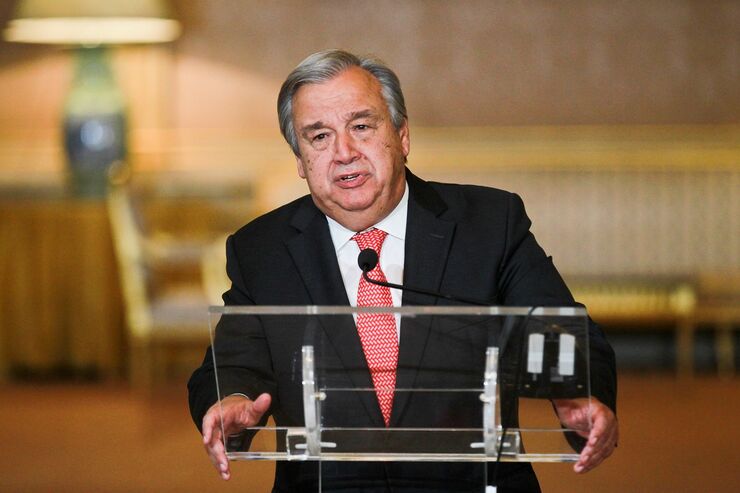 Miguel Baltazar / Negócios