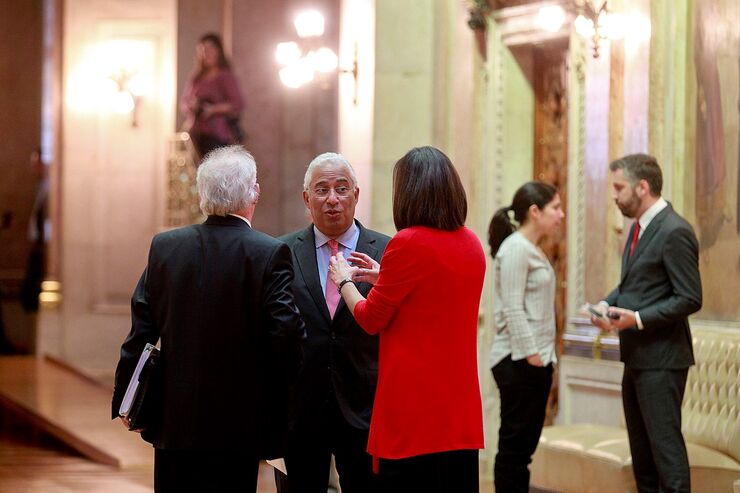 Miguel Baltazar/Negócios