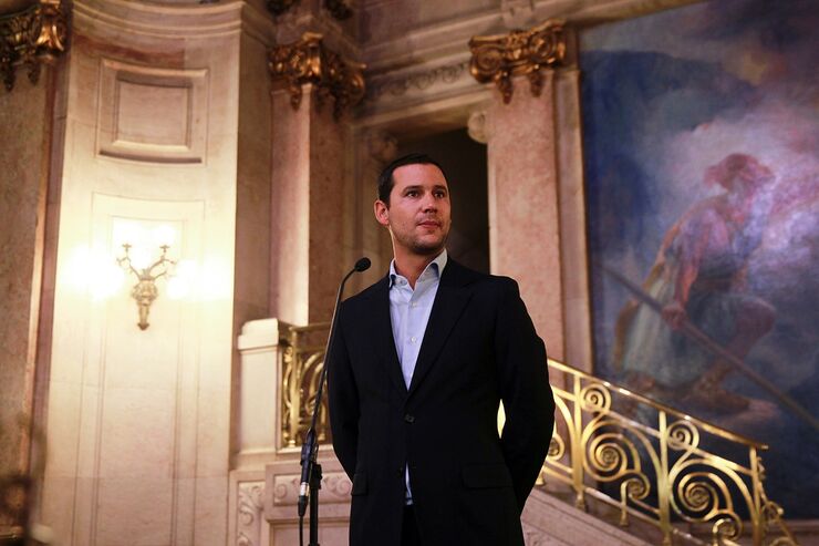 Miguel Baltazar/Negócios