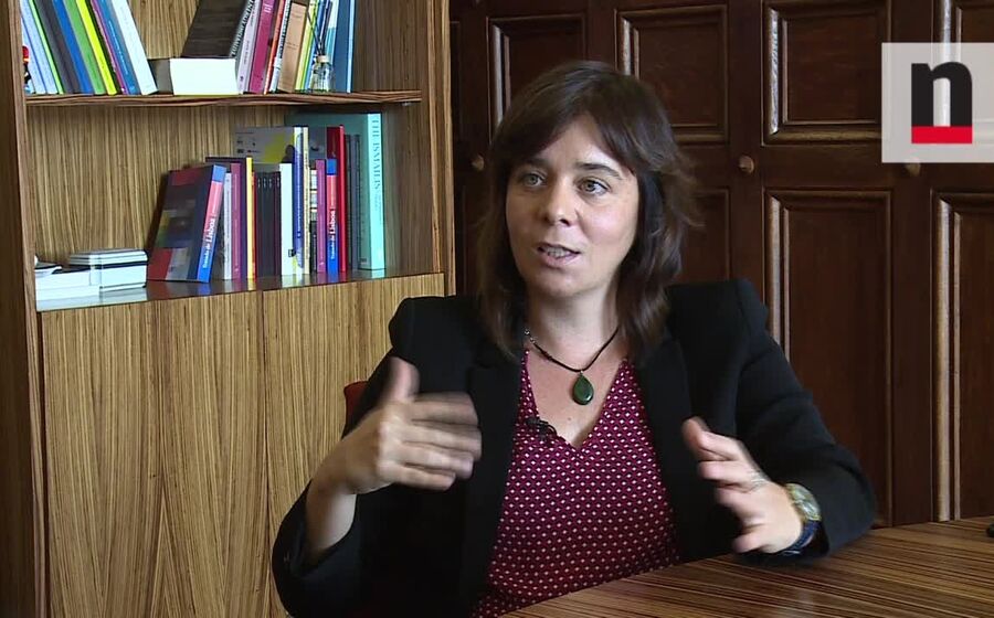 Catarina Martins: Discussão lançada pelo Governo sobre pensões futuras 'é um erro político gravíssimo'