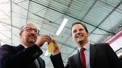 Câmara de Lisboa livre dos 