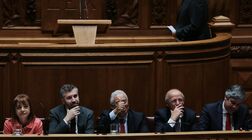 Parlamento dá o ok final ao segundo orçamento de António Costa