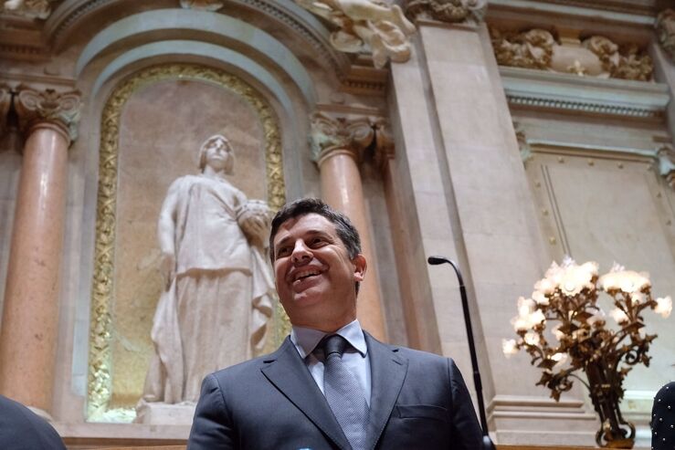Miguel Baltazar / Negócios