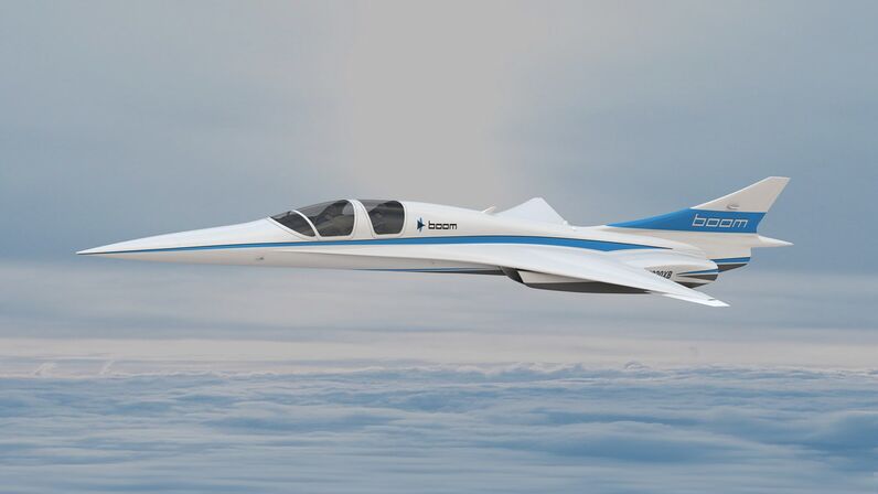 Boom Supersonic