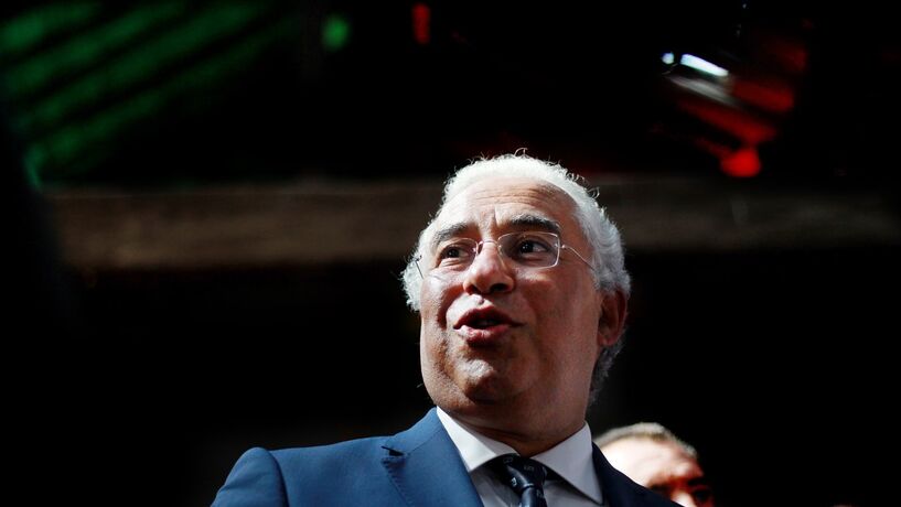 António Costa: Salários na Caixa "estão fixados" e "não vamos mudar"