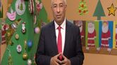Mensagem de Natal de António Costa