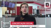 Negócios explica o que ficou acordado em sede de concertação social