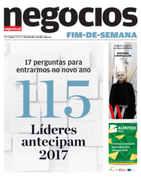 30 de Dezembro de 2016