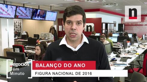 Porque é Marcelo Rebelo de Sousa a figura nacional de 2016?