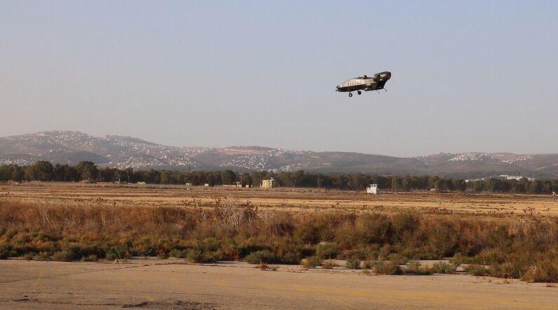 DR Urban Aeronautics