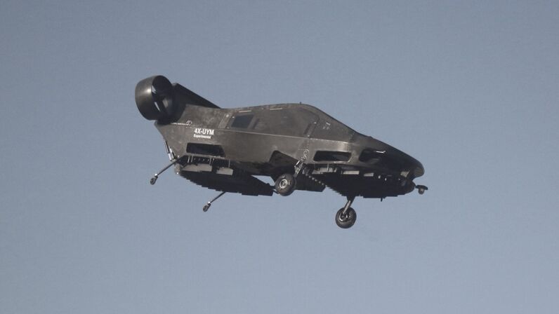 DR Urban Aeronautics
