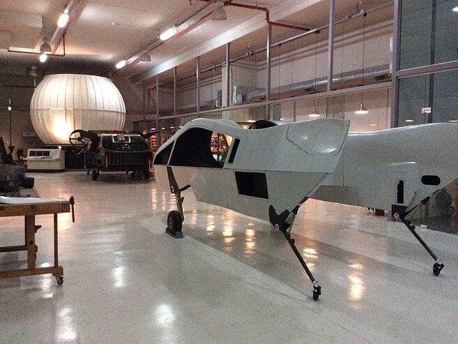 DR Urban Aeronautics