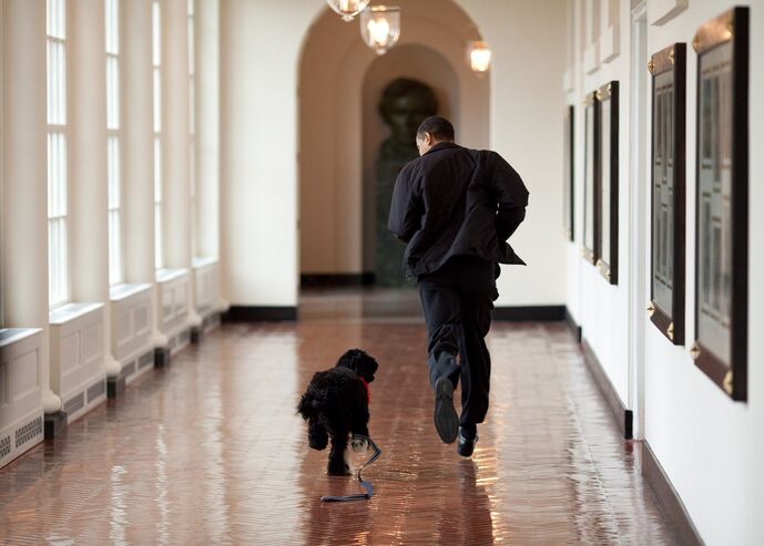 Pete Souza