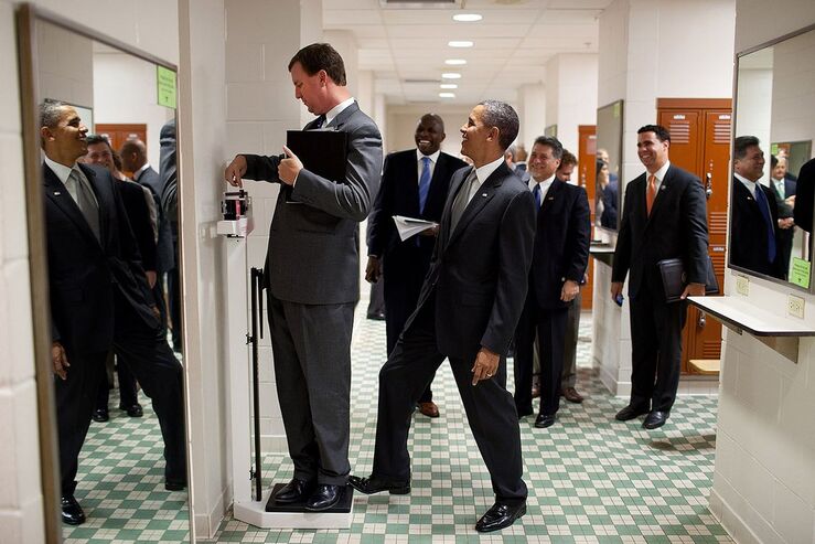 Pete Souza