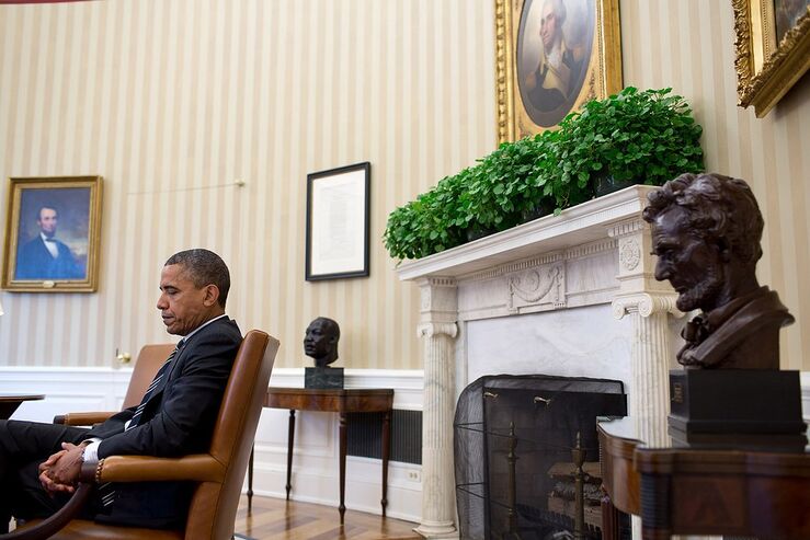 Pete Souza