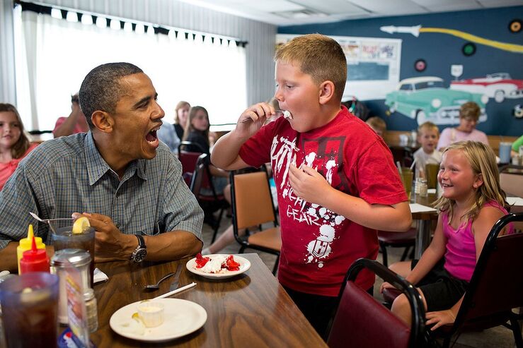 Pete Souza