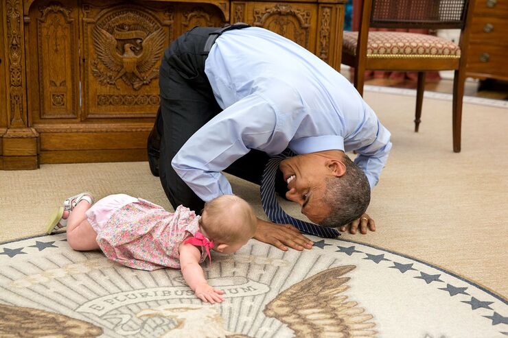 Pete Souza