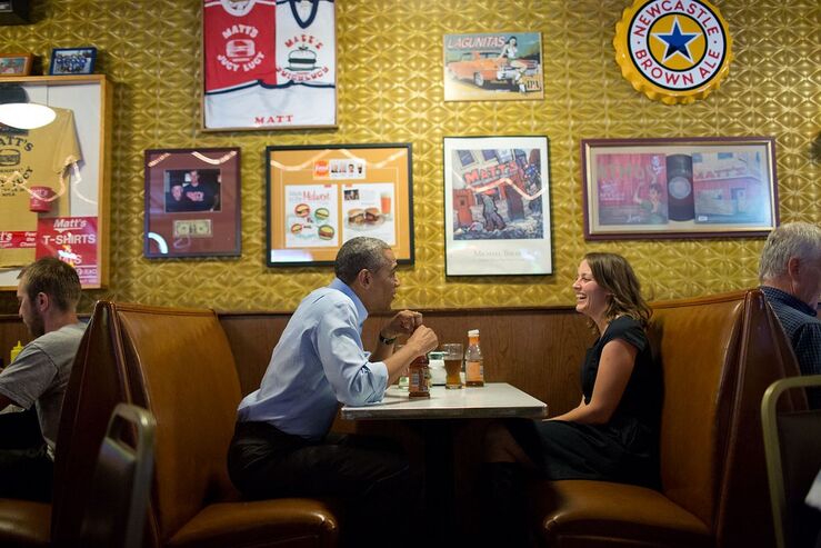 Pete Souza