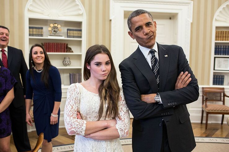 Pete Souza