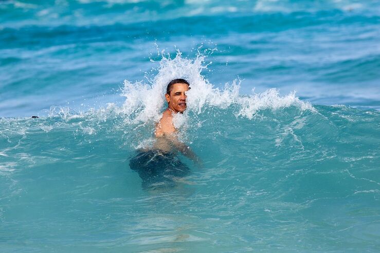 Pete Souza