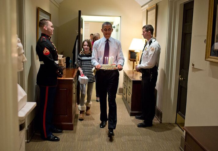 Pete Souza