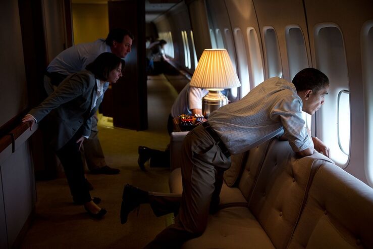 Pete Souza