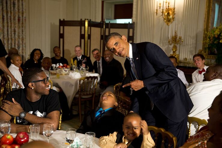 Pete Souza