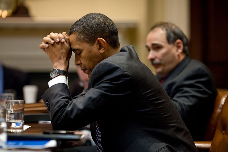 Pete Souza
