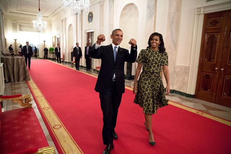 Pete Souza