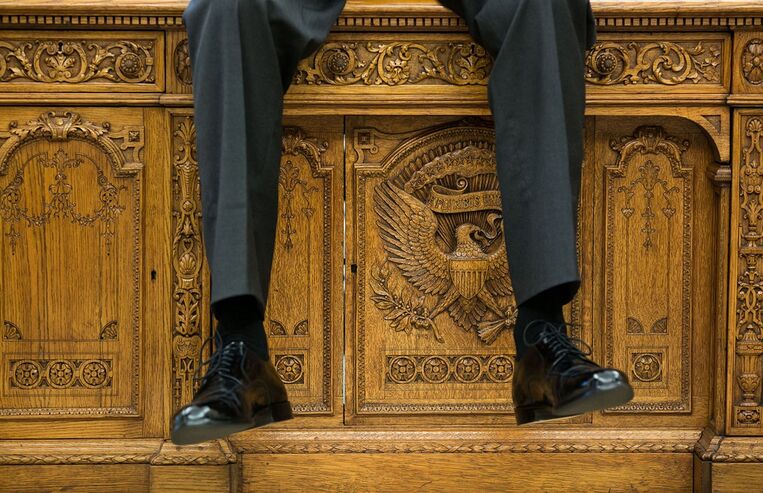 Pete Souza