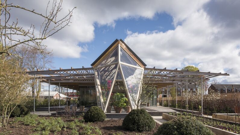 Nigel Young / Foster + Partners