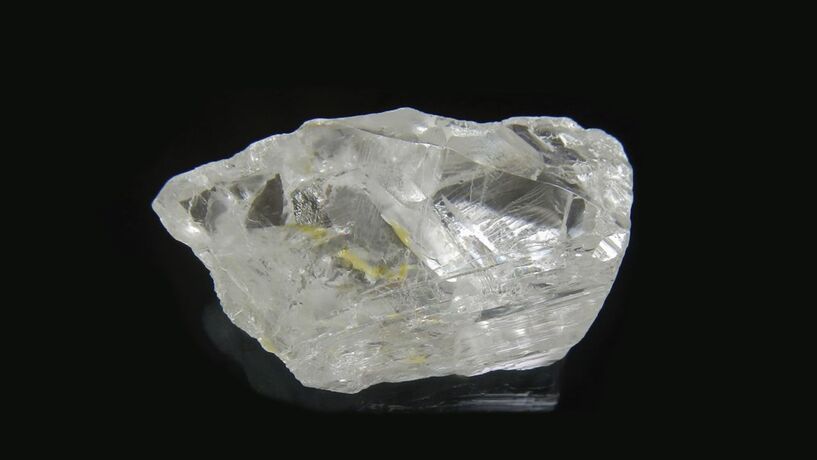Empresa angolana anuncia descoberta de diamante de 171 quilates no Lulo