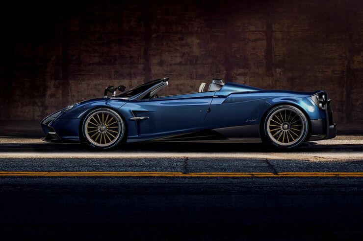 Pagani, Luke MacGregor/Bloomberg
