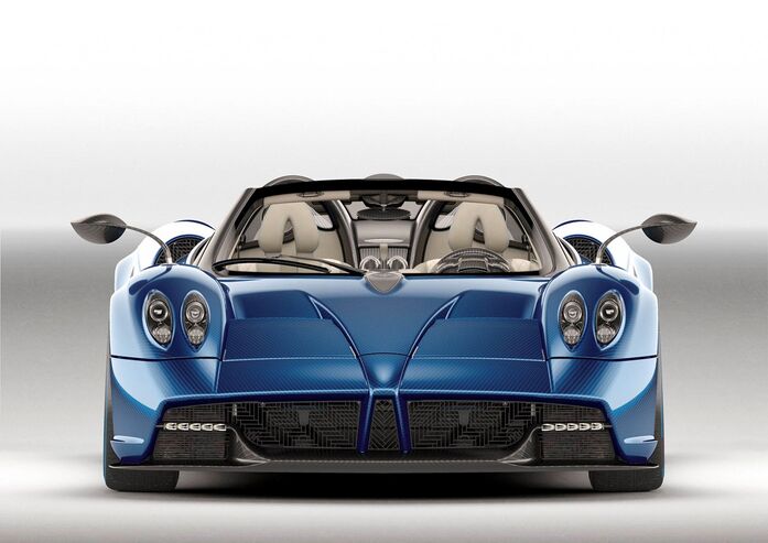 Pagani, Luke MacGregor/Bloomberg